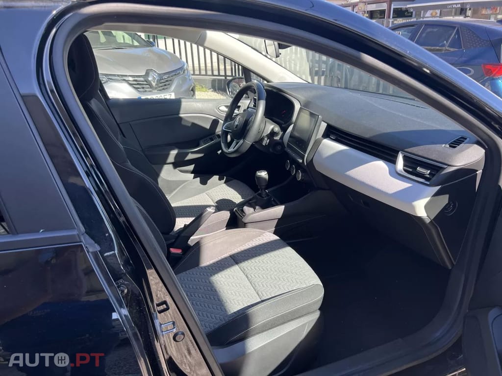 Renault Clio 1.0 TCe Evolution