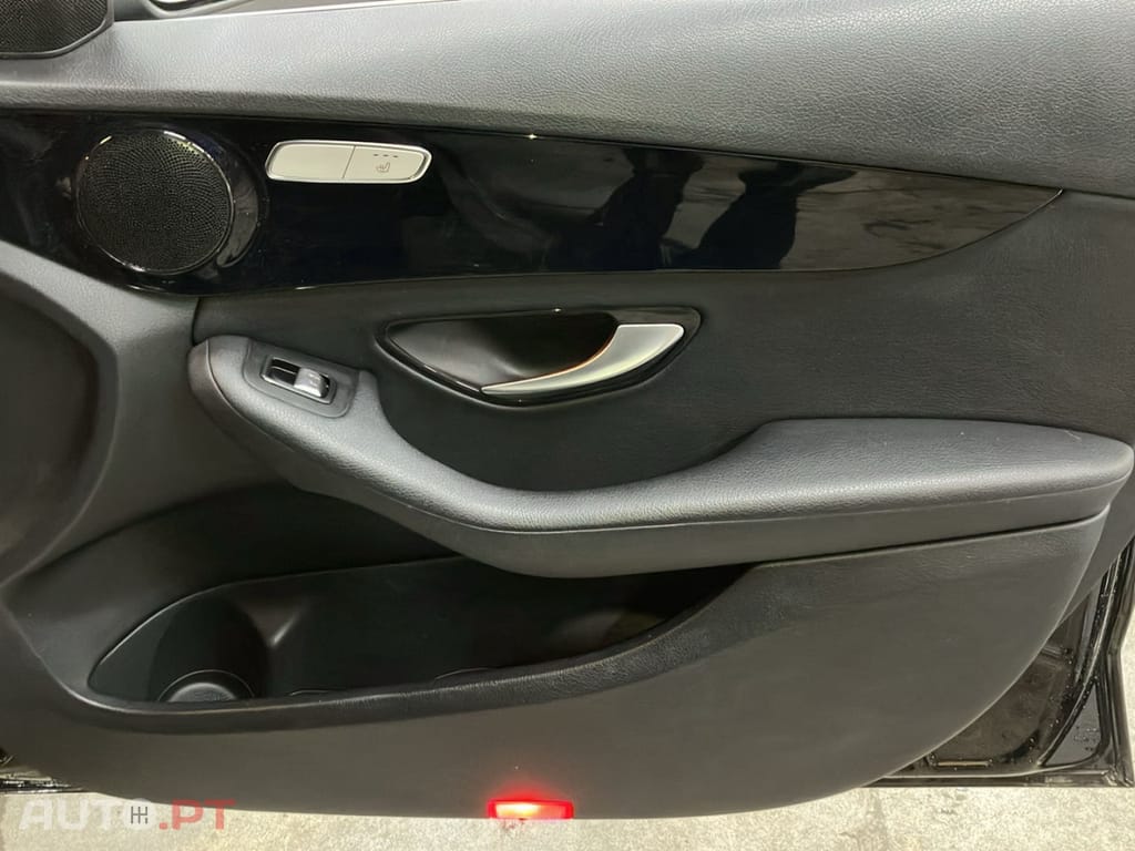 Mercedes-Benz C 300 de T 9G-TRONIC Avantgarde