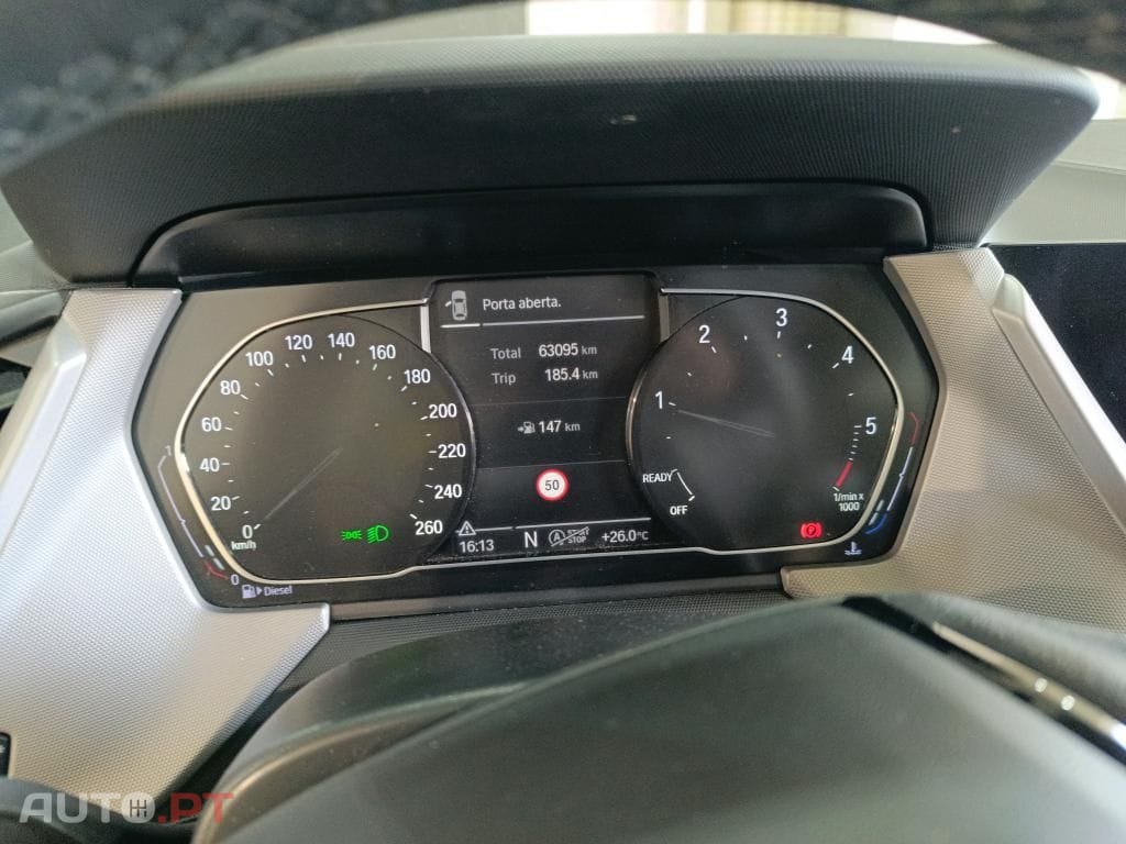 BMW 116 d Advantage