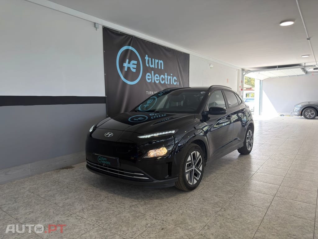 Hyundai Kauai 39 kWh Premium