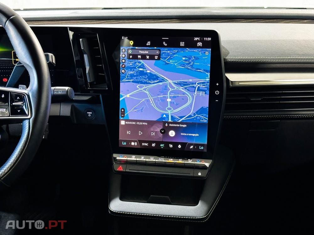 Renault Mégane E-Tech EV60 220hp optimum charge Iconic