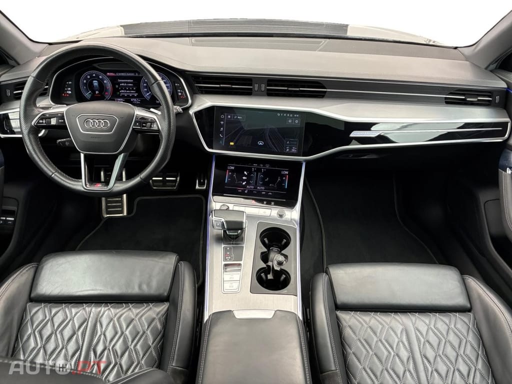 Audi A6 Avant 55 TFSIe S Tronic Quattro Competition