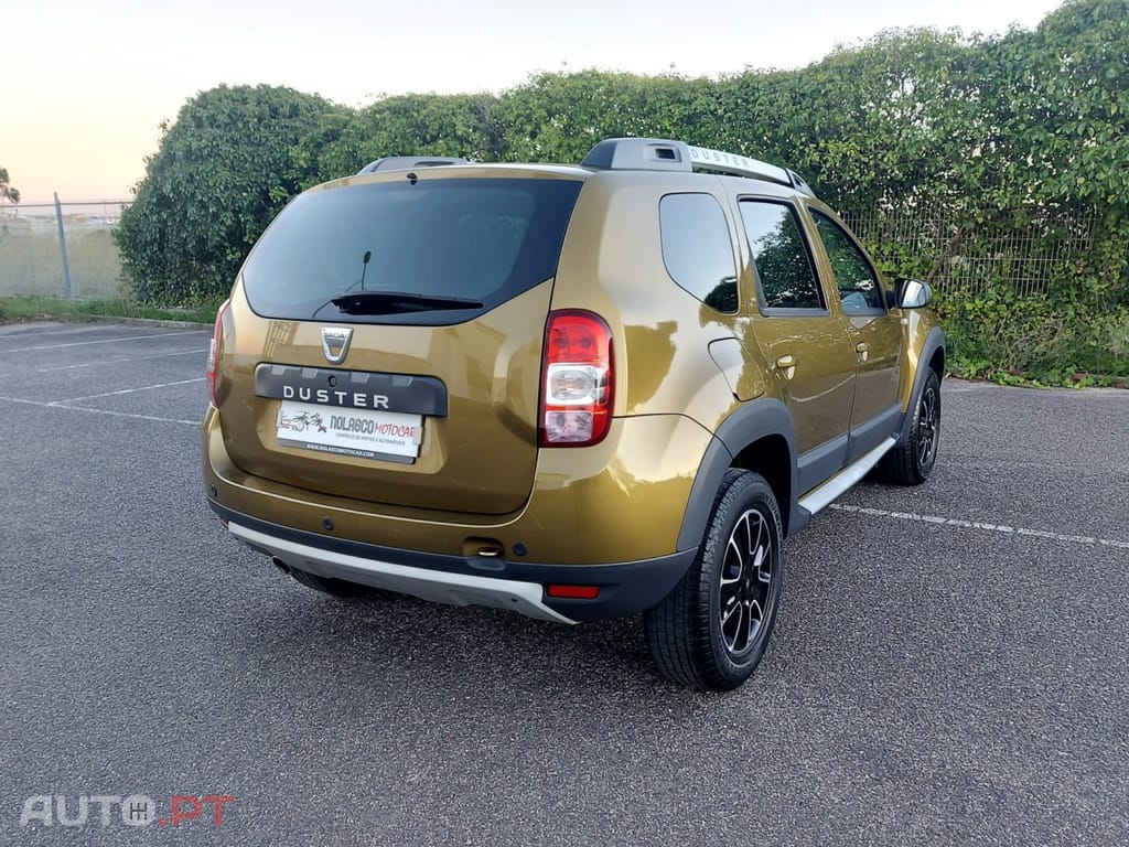 Dacia Duster 1.5 dCi Prestige