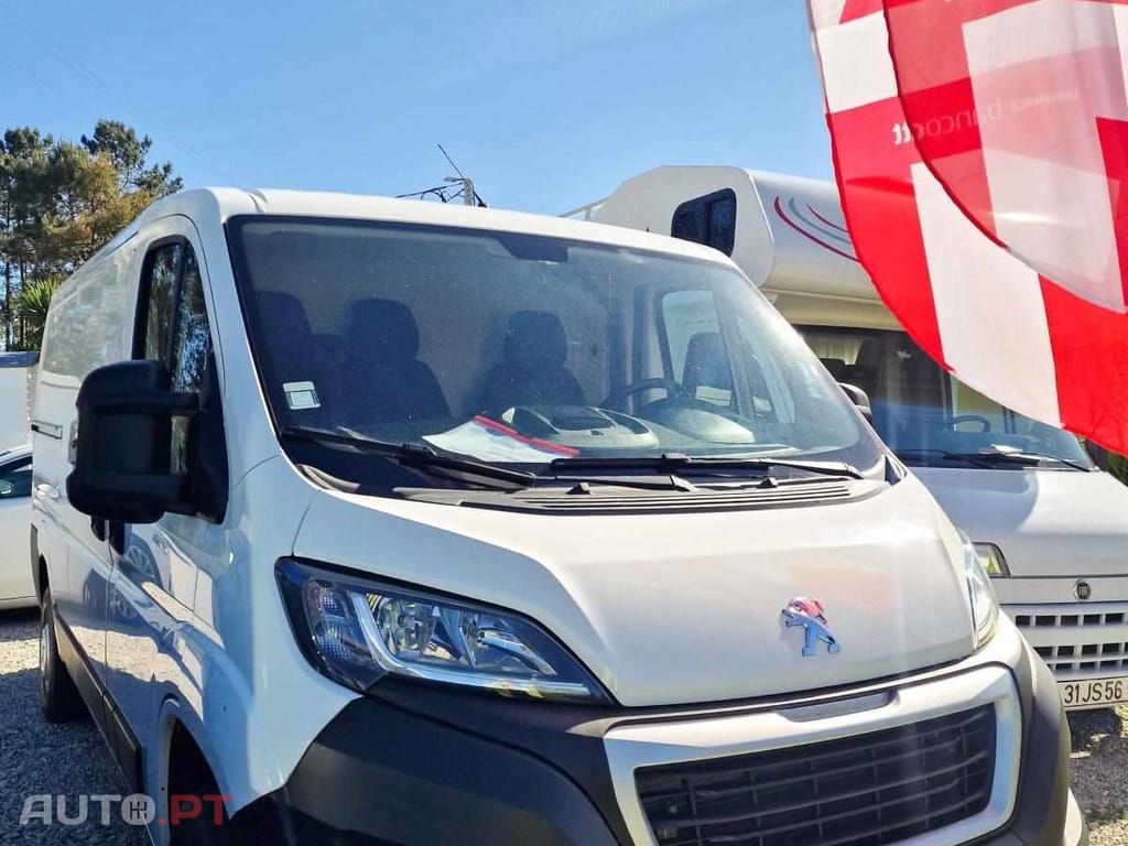 Peugeot Boxer 2.2 L2H1 Premium