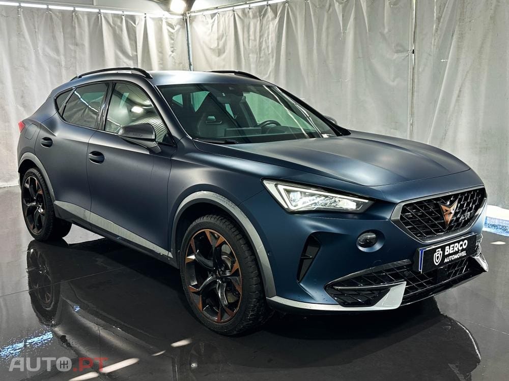 Cupra Formentor 1.4 e-Hybrid DSG VZ