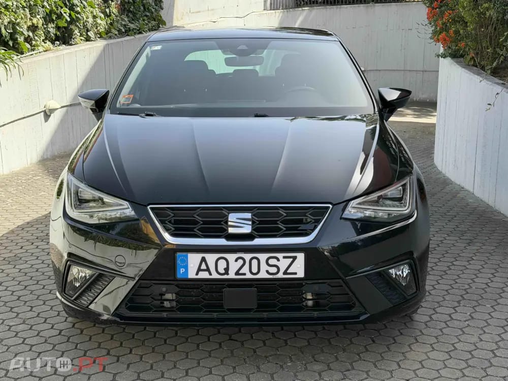 Seat Ibiza 1.0 TSI FR