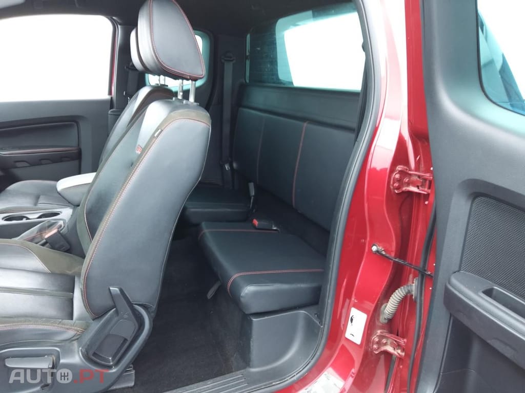Ford Ranger Super 2.0 EcoBlue Stormtrak