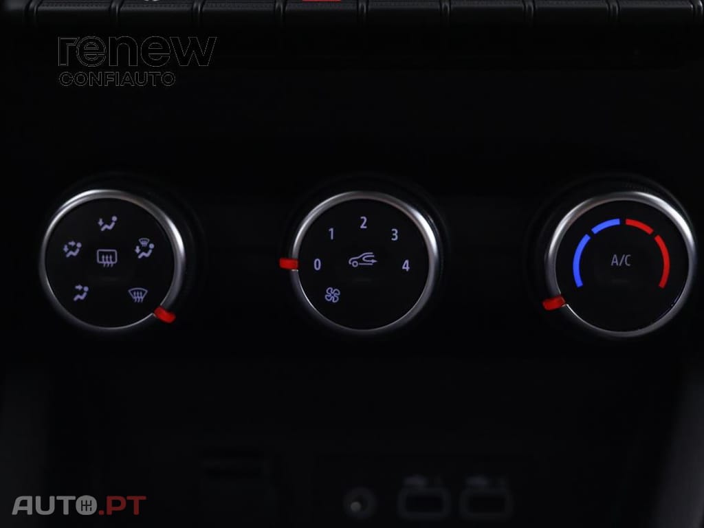 Renault Clio 1.0 TCe Evolution Bi-Fuel