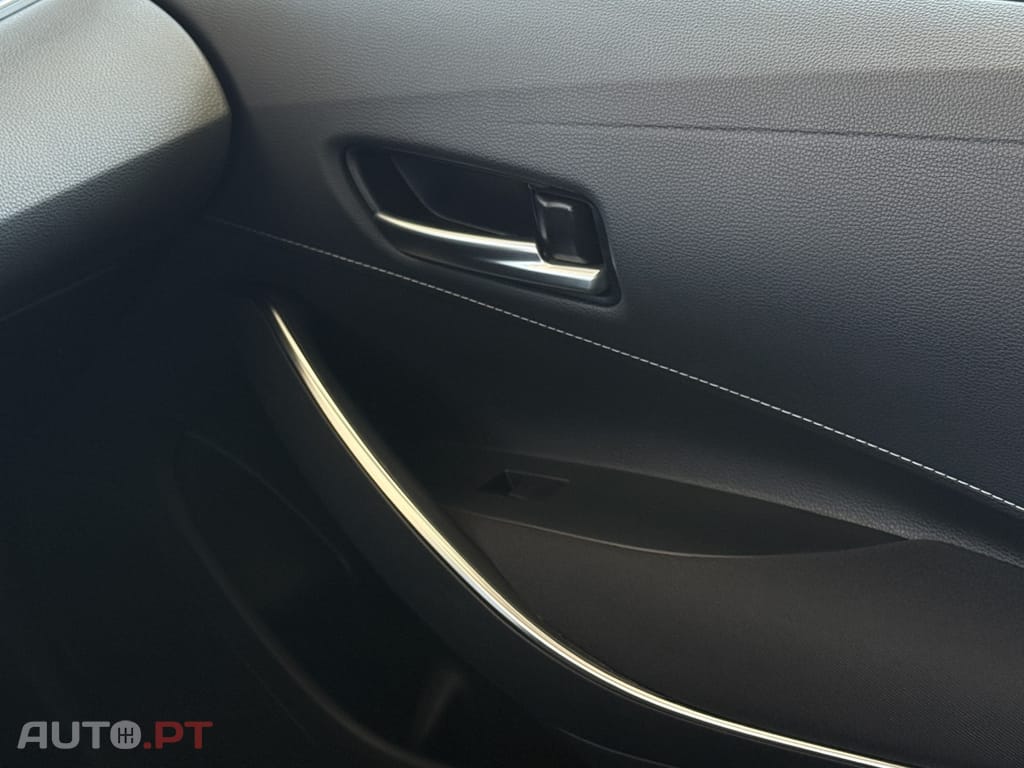 Toyota Corolla Touring Sports Dynamic