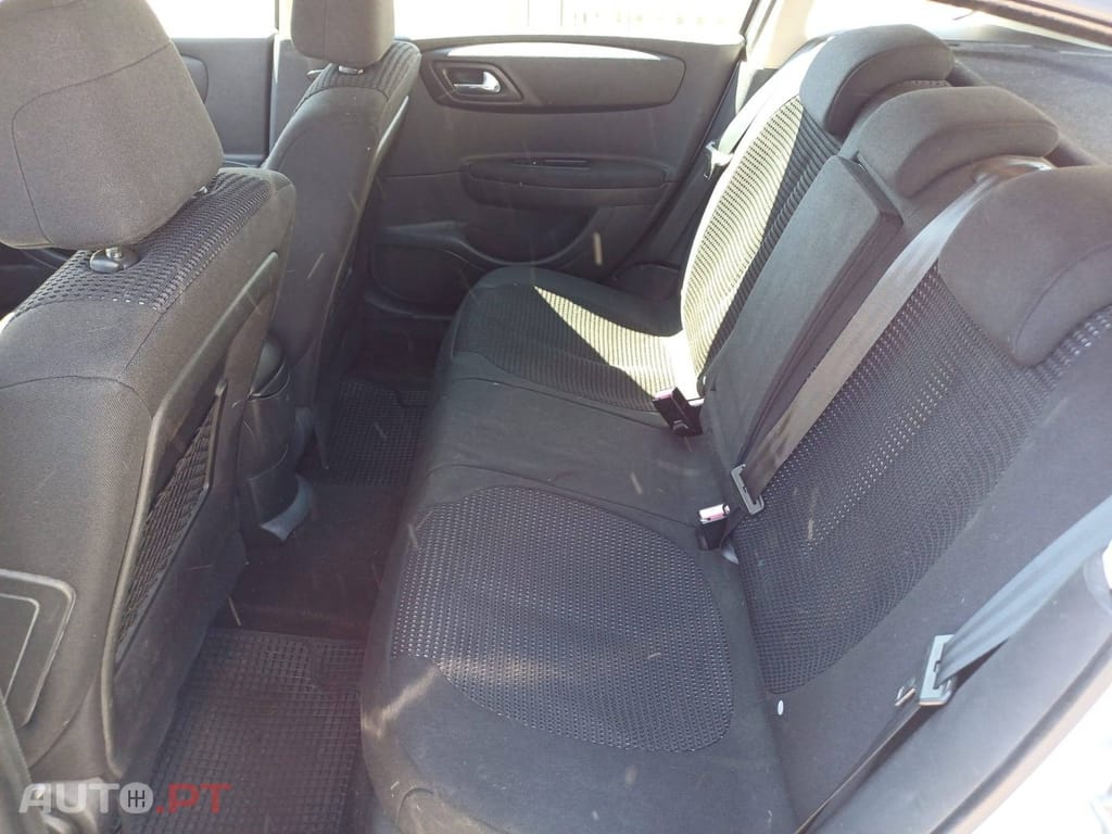 Citroen C4 1.6 HDi Seduction