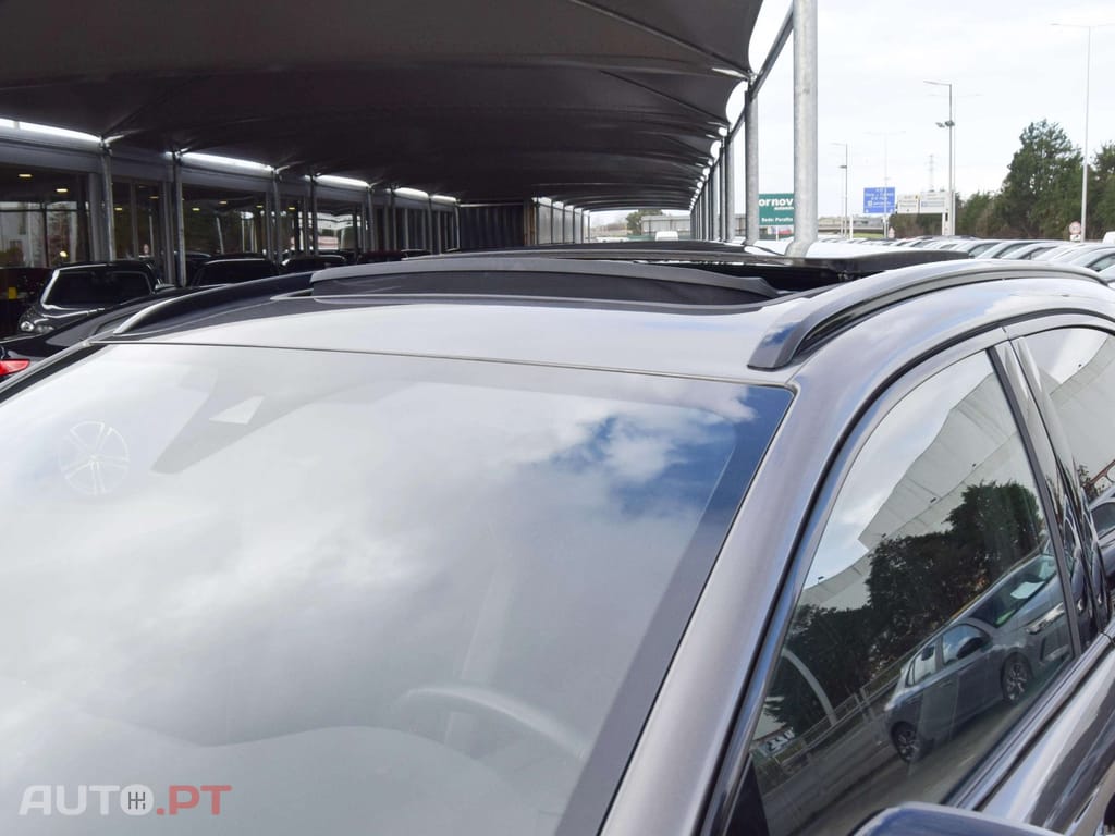 DS DS7 E-Tense 4x4 Performance Line +