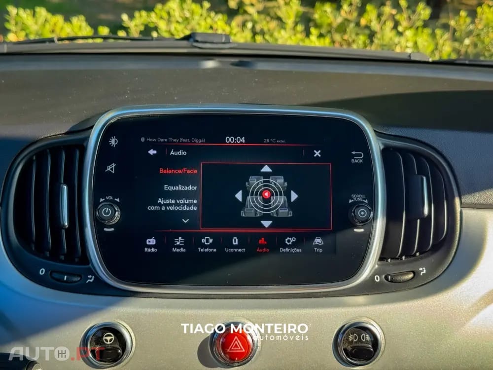 Fiat 500 1.0 Hybrid Connect
