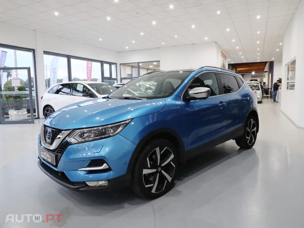 Nissan Qashqai 1.5 dCi Tekna Premium 18 360