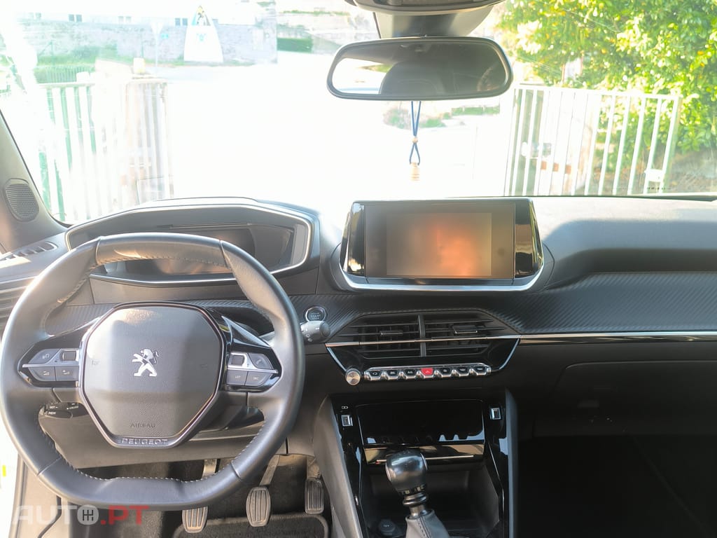 Peugeot 2008 Allure