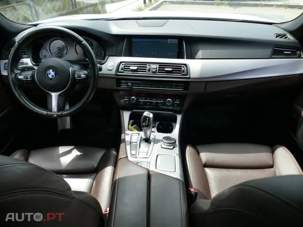 BMW 520 d Pack M Auto