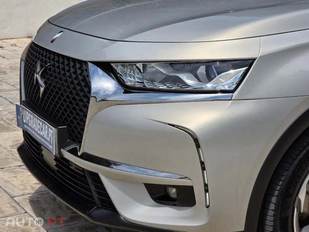 DS DS7 Crossback E-Tense Bastille+ EAT8