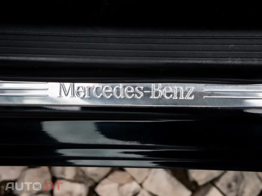 Mercedes-Benz C 220 CDi Classic BlueEfficiency