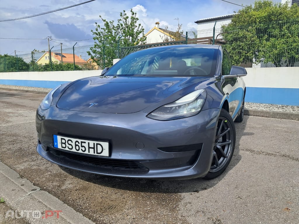Tesla Model 3 Standart