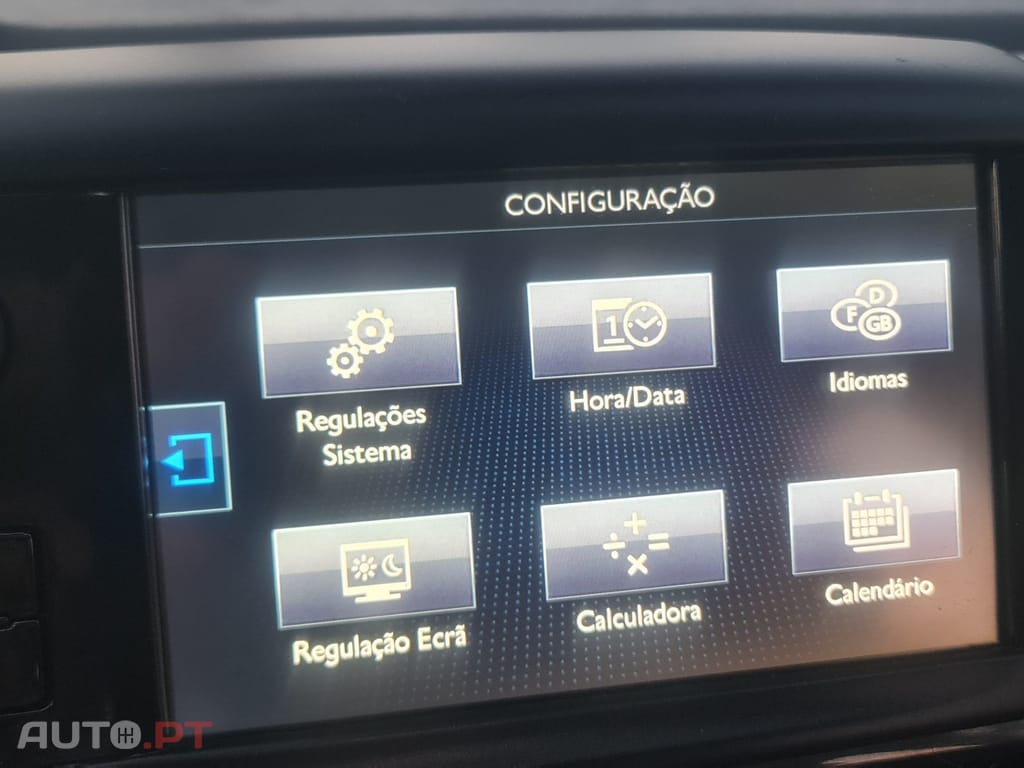 Peugeot 208 1.4 HDi Allure