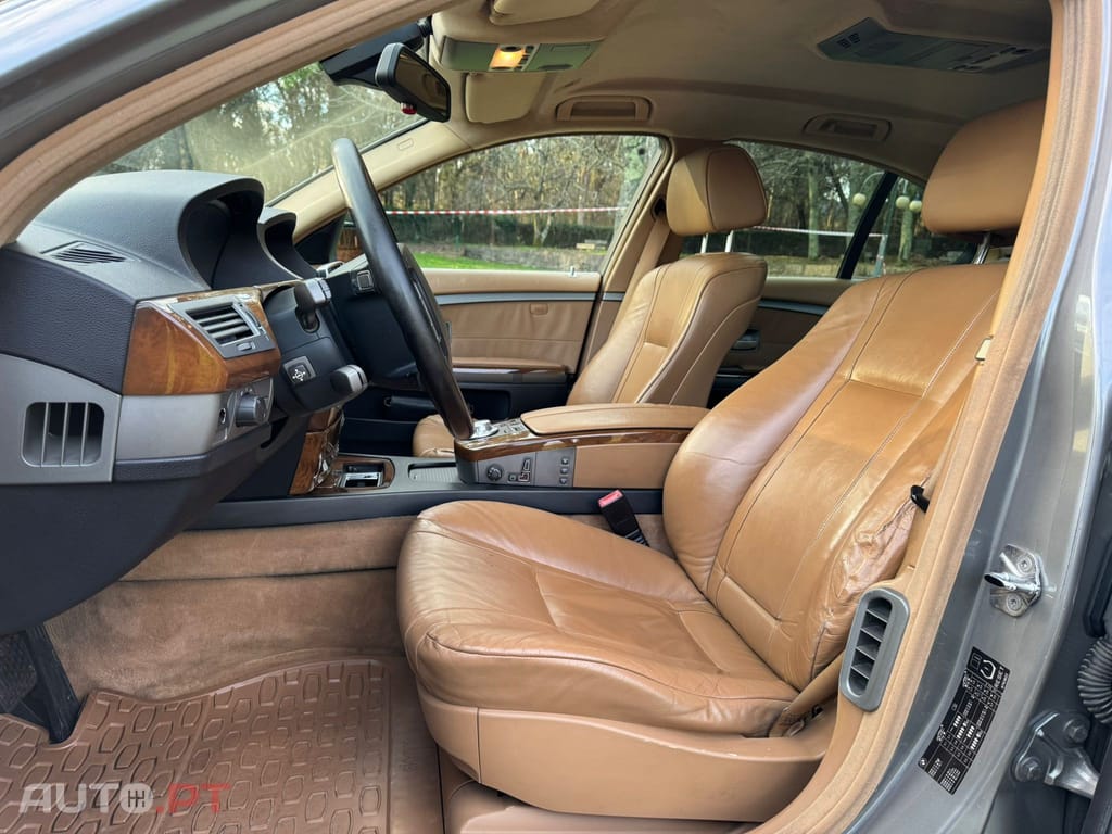 BMW 730 dA