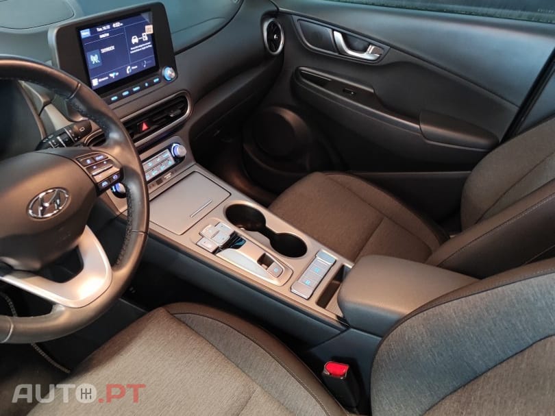 Hyundai Kauai EV 39 kWh Premium