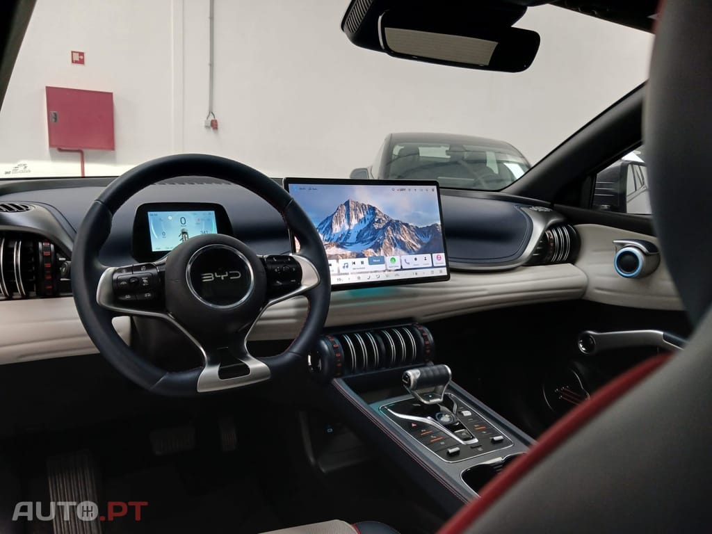 BYD Atto 3 60.48 kWh Design