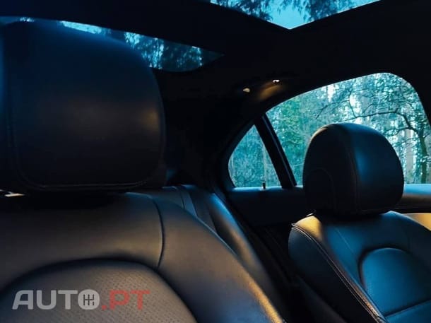 Mercedes-Benz C 200 d AMG Line Aut.