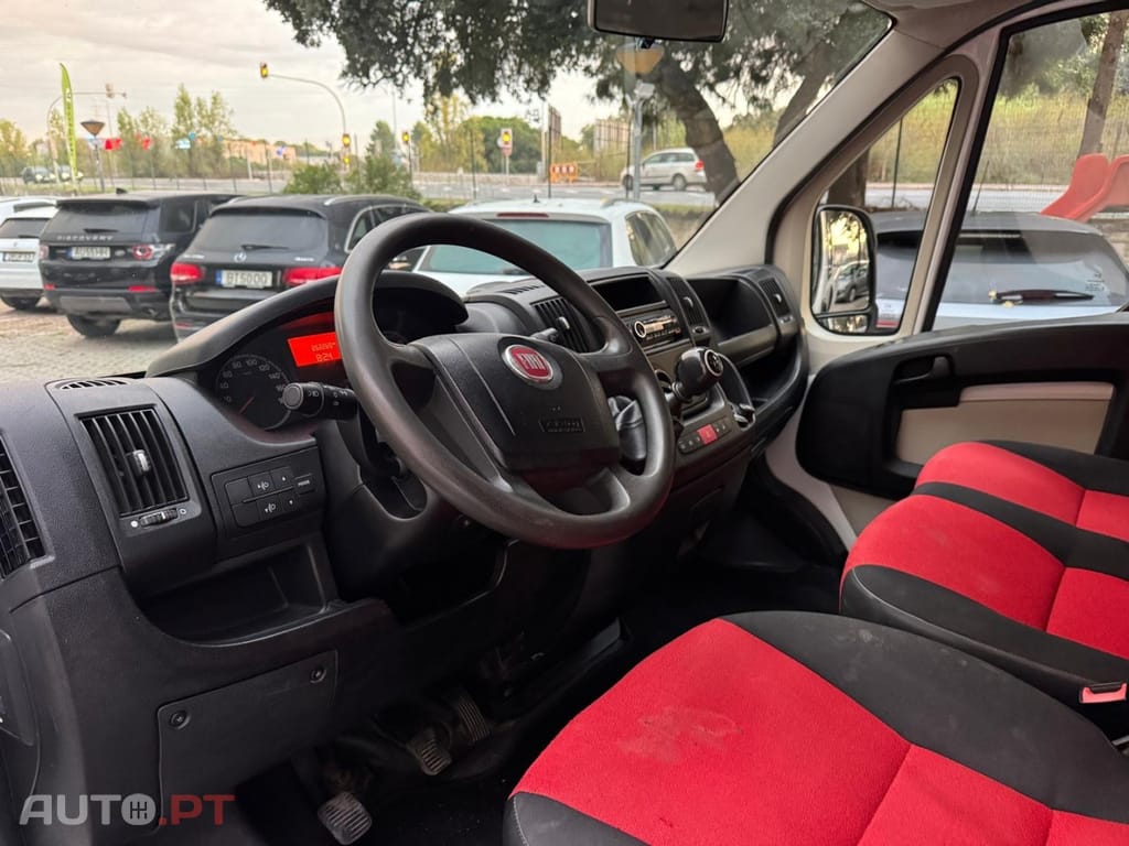 Fiat Ducato 2.3 M-Jet 7L