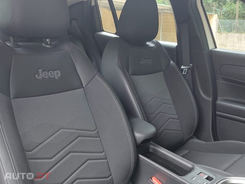 Jeep Avenger 54 kWh Altitude