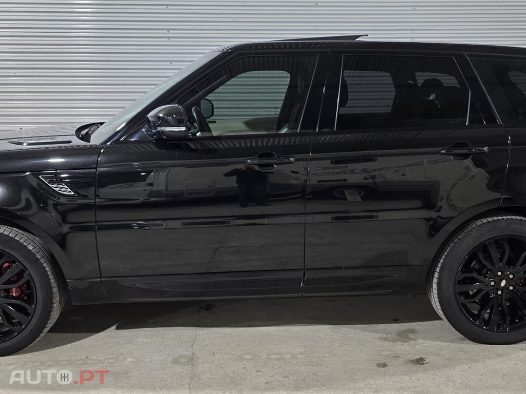 Land Rover Range Rover Sport 4.4 SDV8 HSE