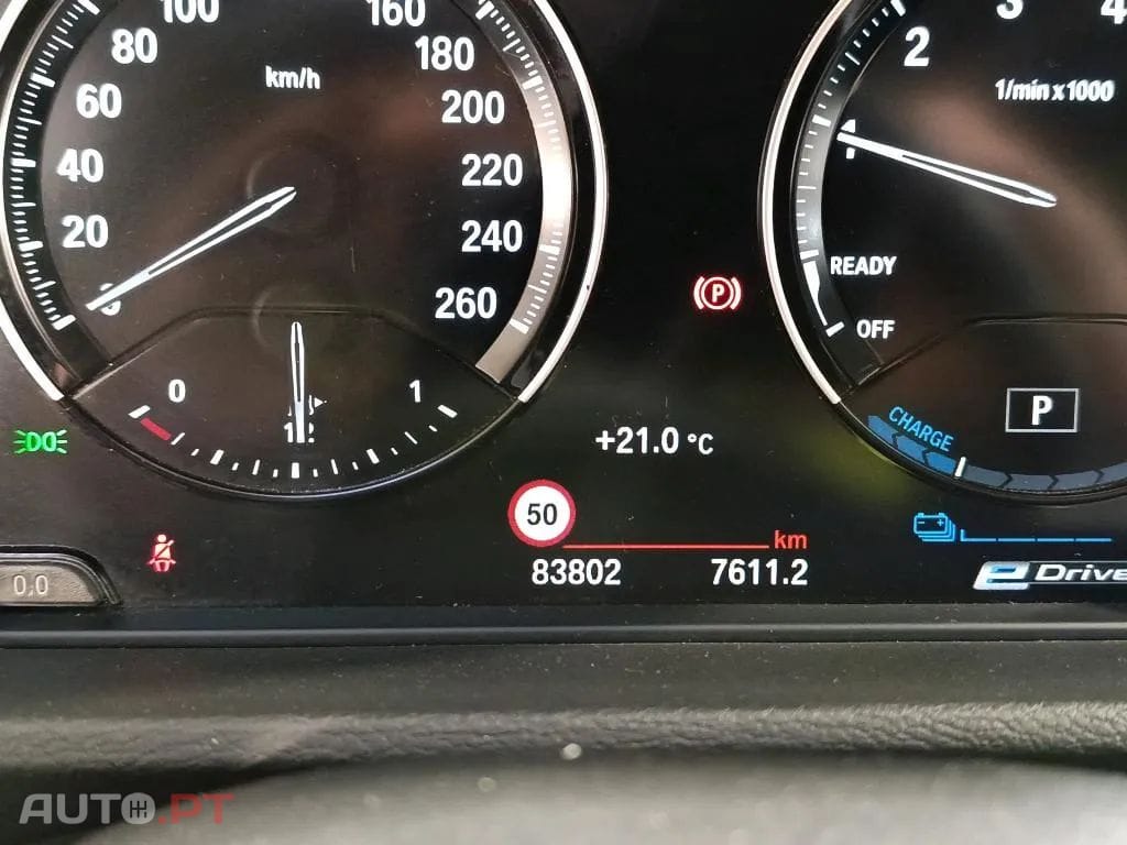 BMW X1 25 e xDrive