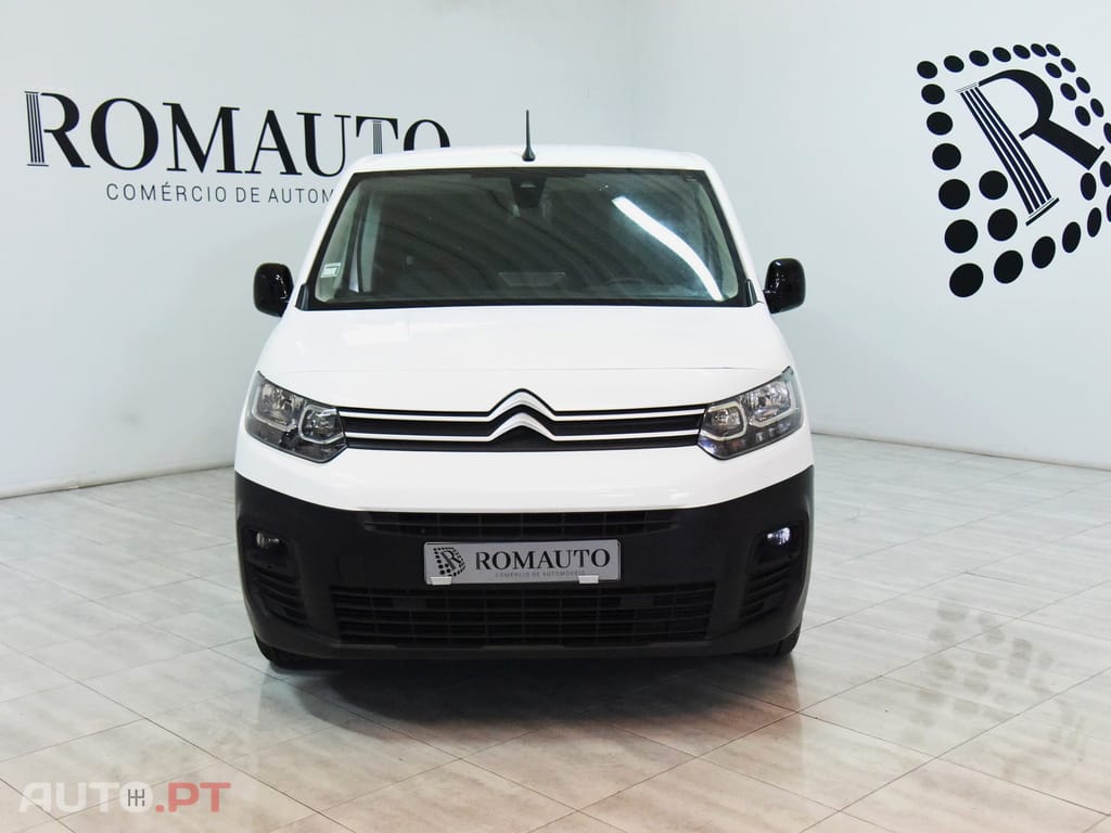 Citroen Berlingo 1.6 BlueHDi M Club