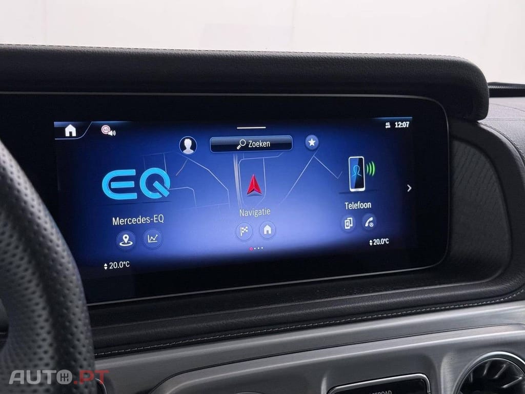 Mercedes-Benz G 580 EQ