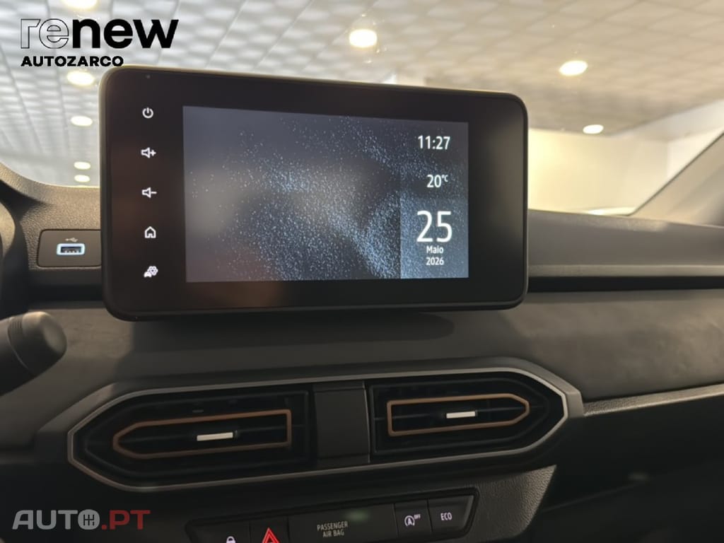 Dacia Sandero Stepway Expression
