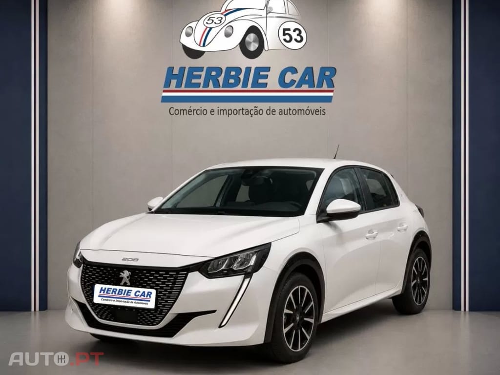 Peugeot 208  50 kWh Active Pack
