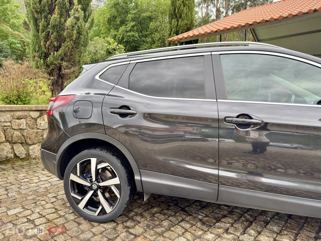 Nissan Qashqai 1.6 dCi Acenta Nissan Connect Xtronic