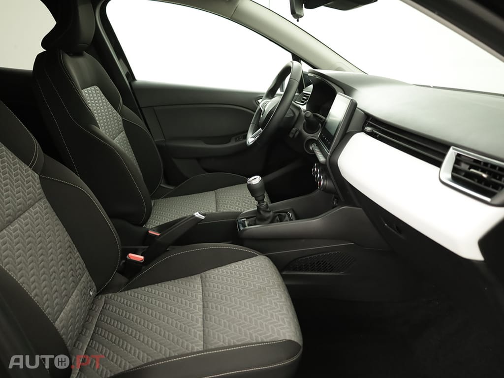 Renault Clio Clio 1.0 TCe Evolution Bi-Fuel