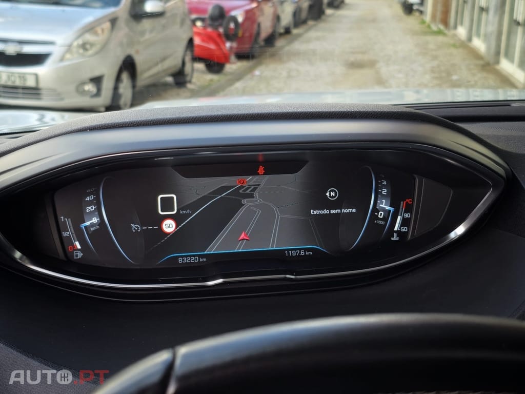 Peugeot 3008 1.5 BlueHDi GT Line