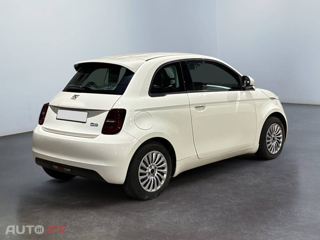 Fiat 500e Nouvelle