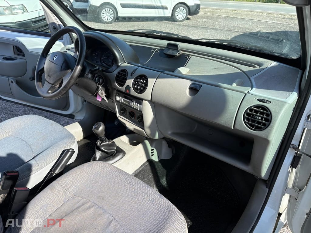 Renault Kangoo 1.9 D RL D55