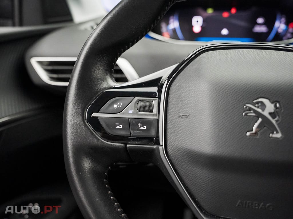 Peugeot 3008 1.5 BlueHDi Active Pack