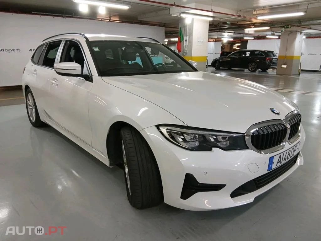 BMW 330 e Touring Corporate Edition Auto