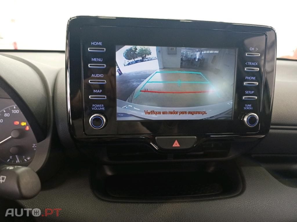 Toyota Yaris 1.5 HDF Comfort