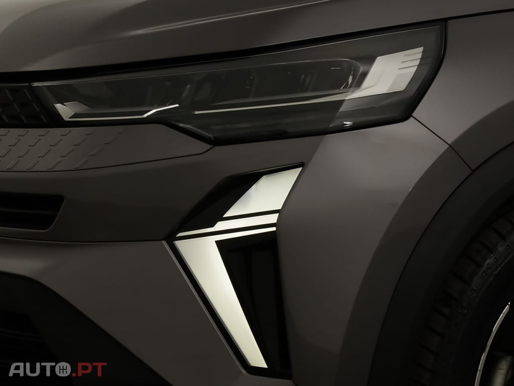 Renault Captur Captur 1.0 TCe Techno