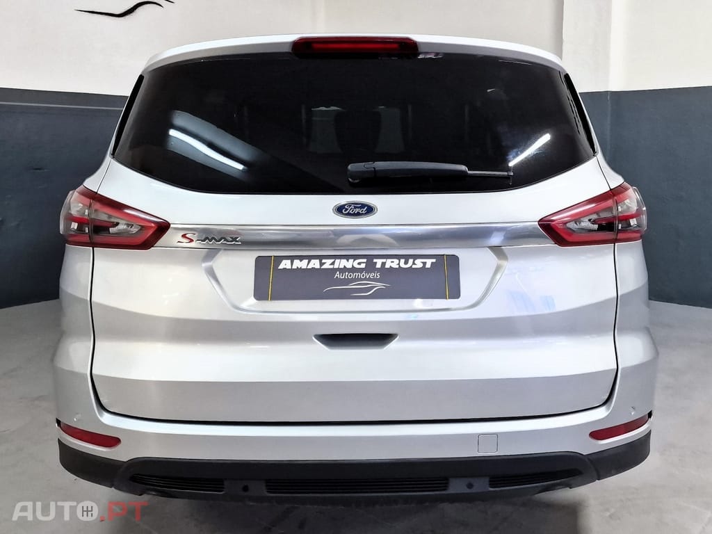Ford S-Max 2.0 TDCi Titanium