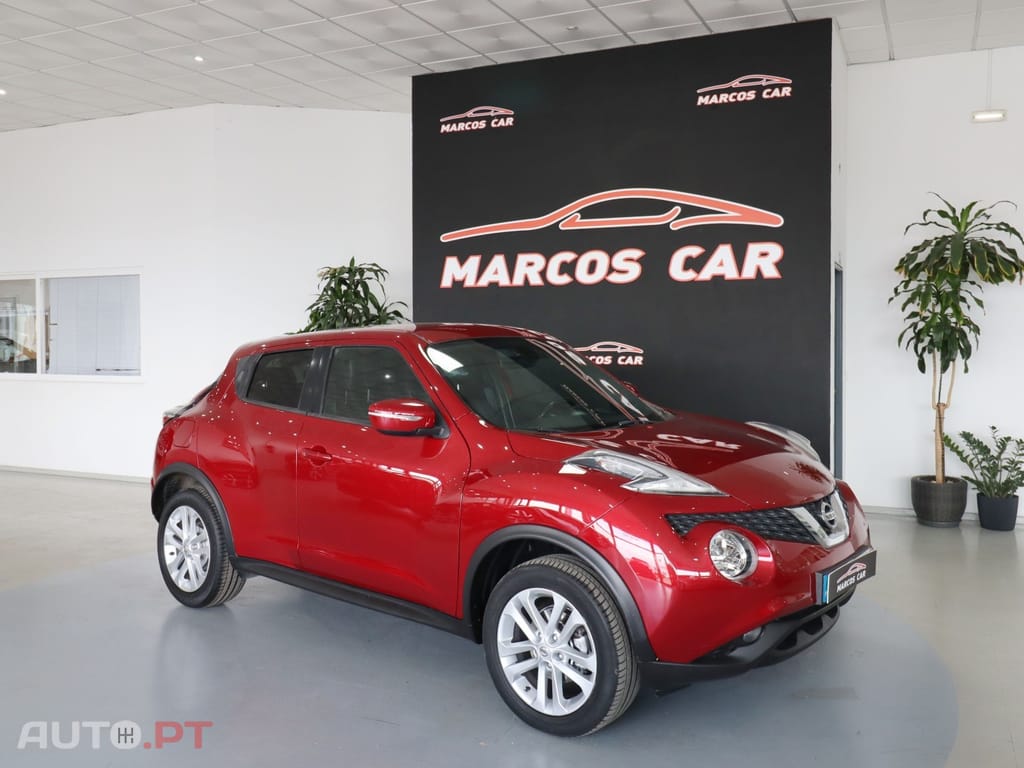Nissan Juke 1.5 dCi Acenta Connect