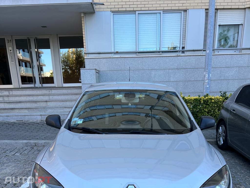 Renault Mégane Sport Tourer 1.5 dCi Dynamique
