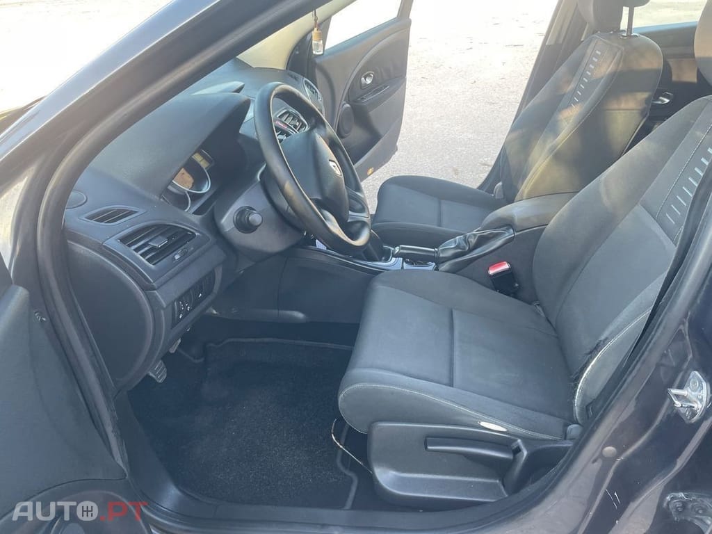 Renault Mégane Sport Tourer 1.5 dCi Dynamique