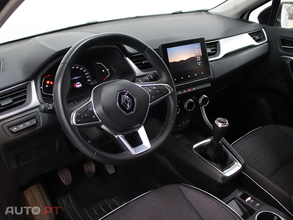 Renault Captur Captur 1.0 TCe Techno