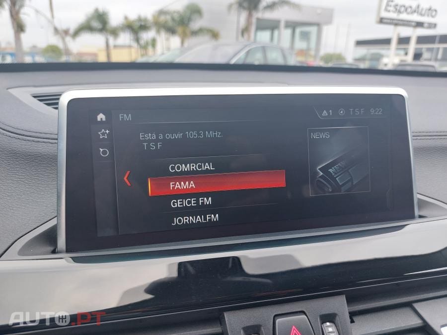 BMW X1 16 d sDrive xLine Auto